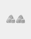 Trinity Earrings Silver