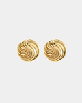 Diana Earrings Gold